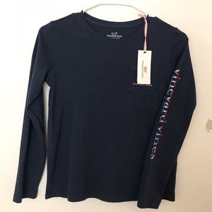 Vineyard Vines Kids Long sleeve size M 10/12